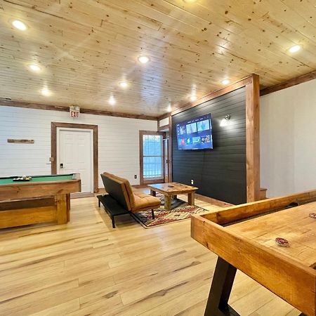 Lazy Bear Cabin Sevierville Extérieur photo