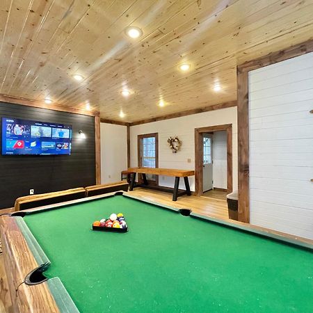 Lazy Bear Cabin Sevierville Extérieur photo