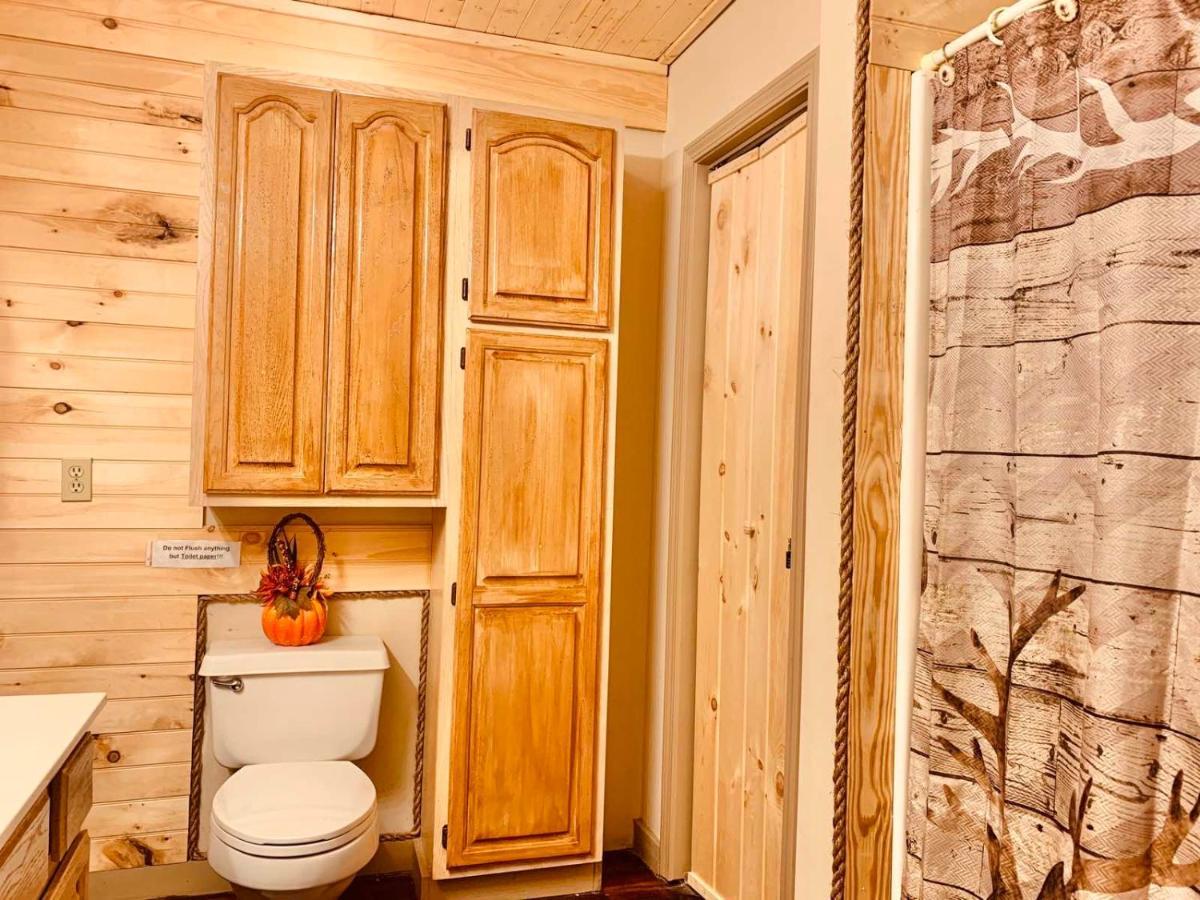 Lazy Bear Cabin Sevierville Extérieur photo