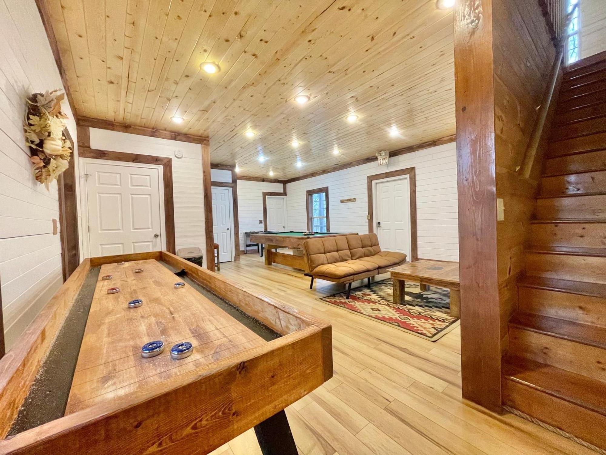 Lazy Bear Cabin Sevierville Extérieur photo