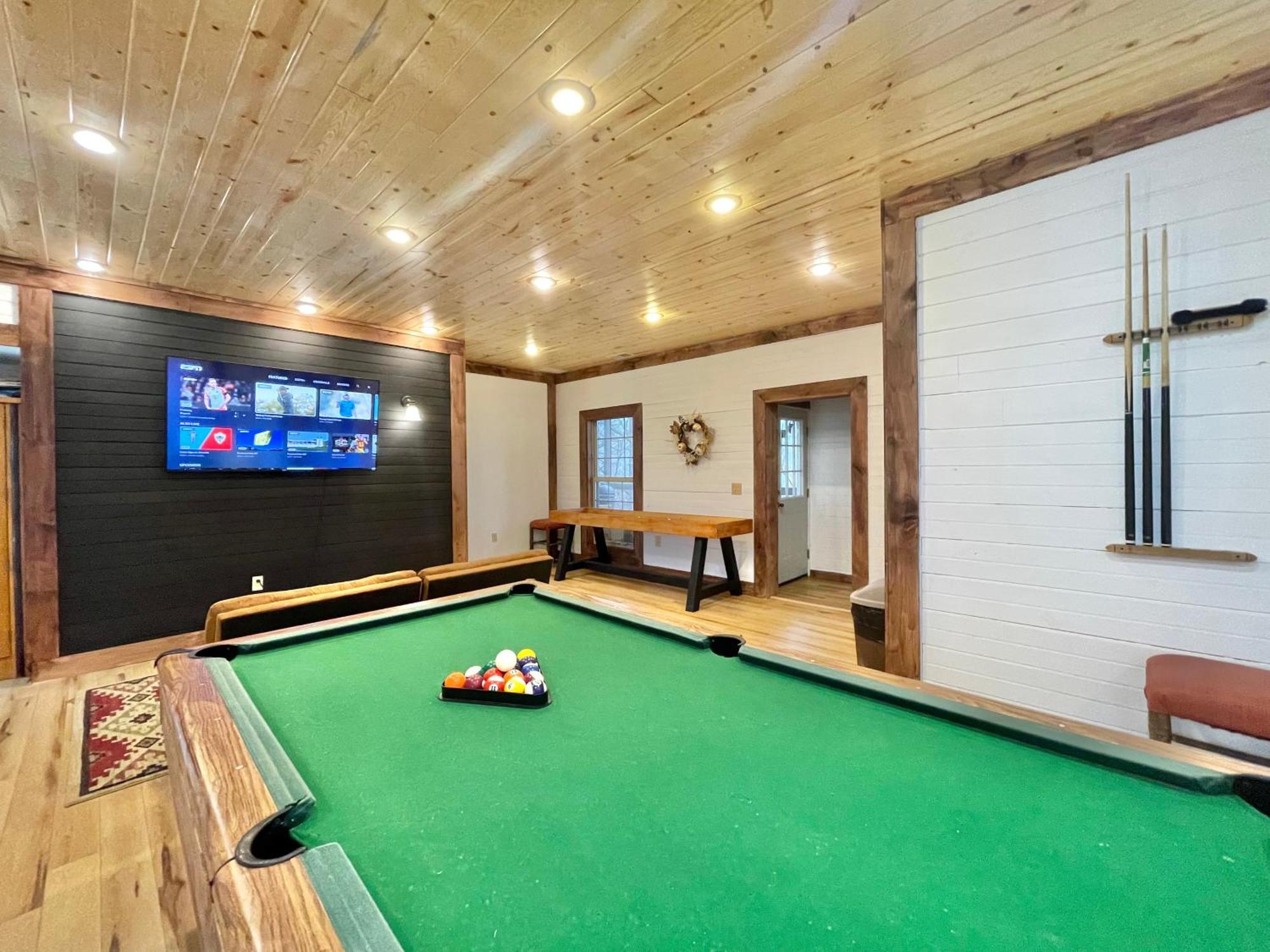 Lazy Bear Cabin Sevierville Extérieur photo