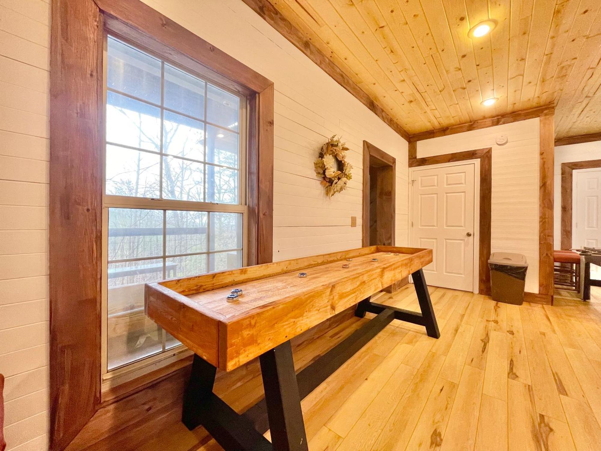 Lazy Bear Cabin Sevierville Extérieur photo