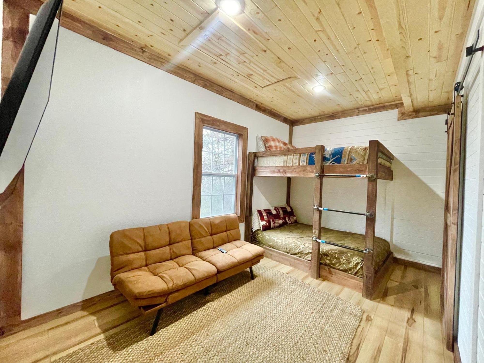 Lazy Bear Cabin Sevierville Extérieur photo