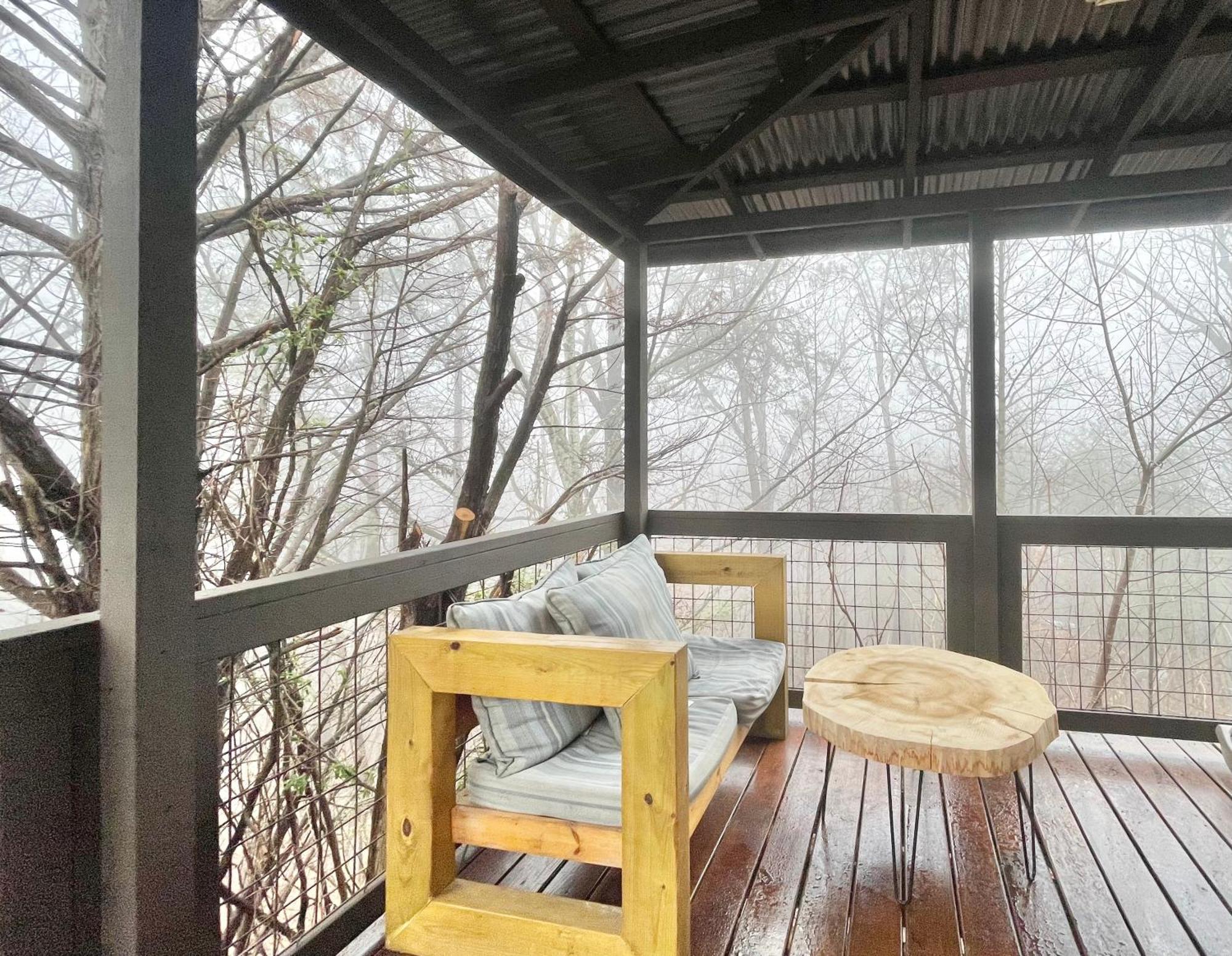 Lazy Bear Cabin Sevierville Extérieur photo