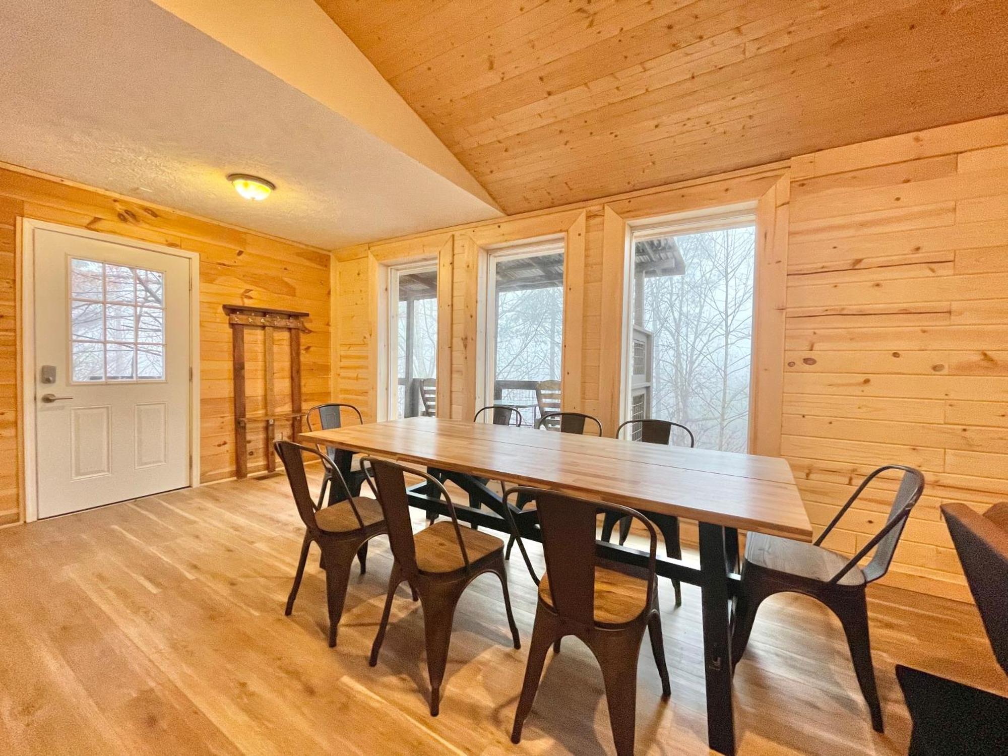 Lazy Bear Cabin Sevierville Extérieur photo
