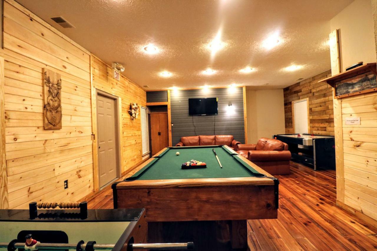 Lazy Bear Cabin Sevierville Extérieur photo