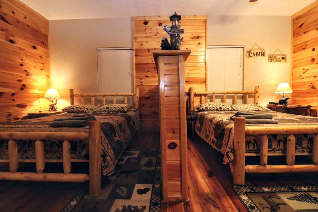 Lazy Bear Cabin Sevierville Extérieur photo